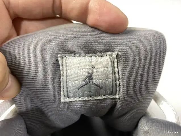 Kicktheory Retro 11 005 Jordan 'Cool Grey' Air CT8012 0620
